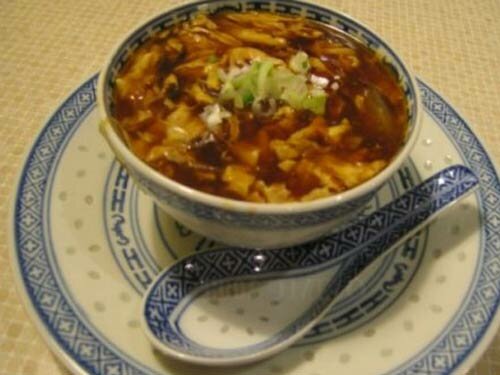 Суп по- пекински